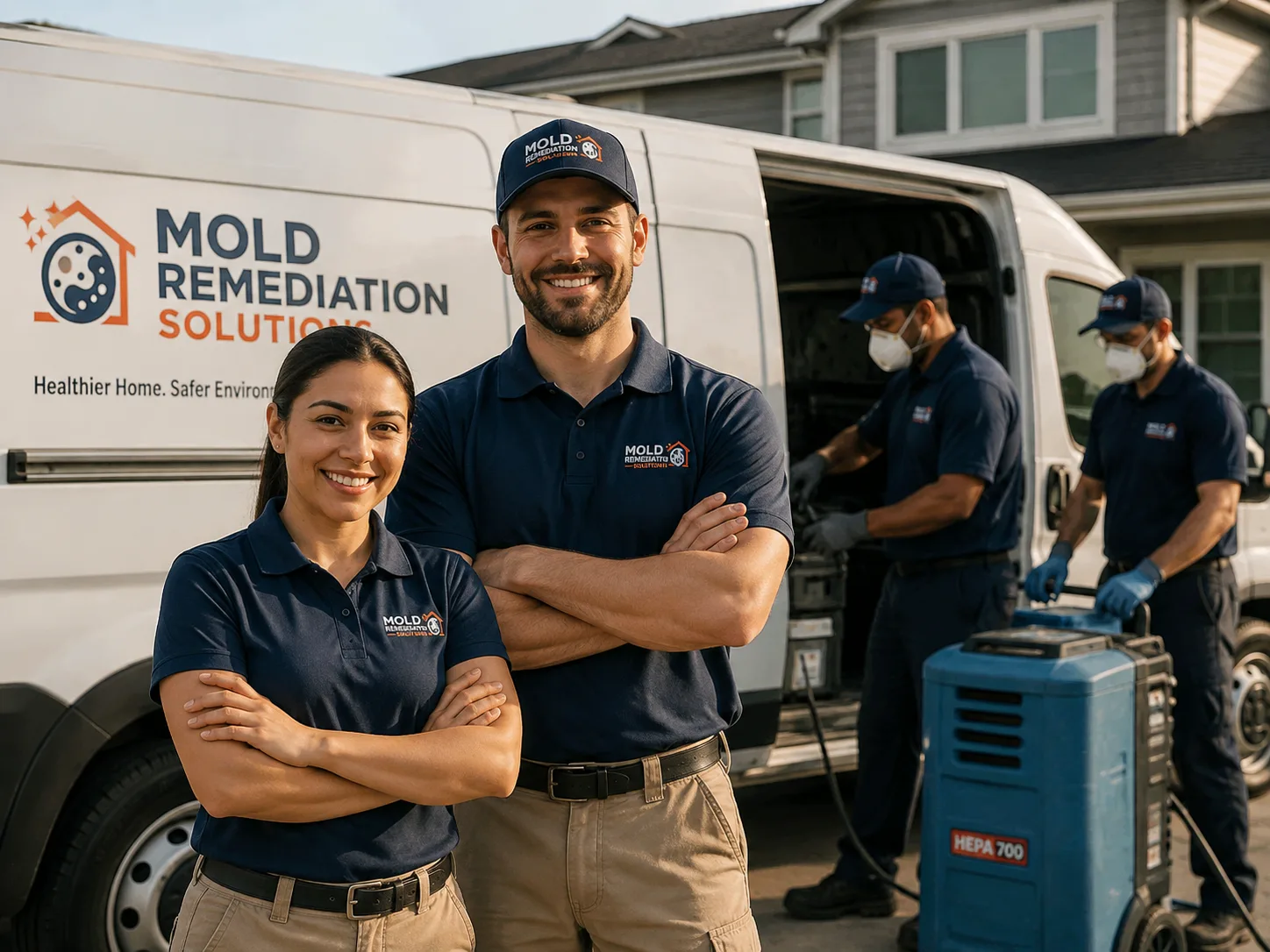 Mold Remediation company in Gamaliel, AR