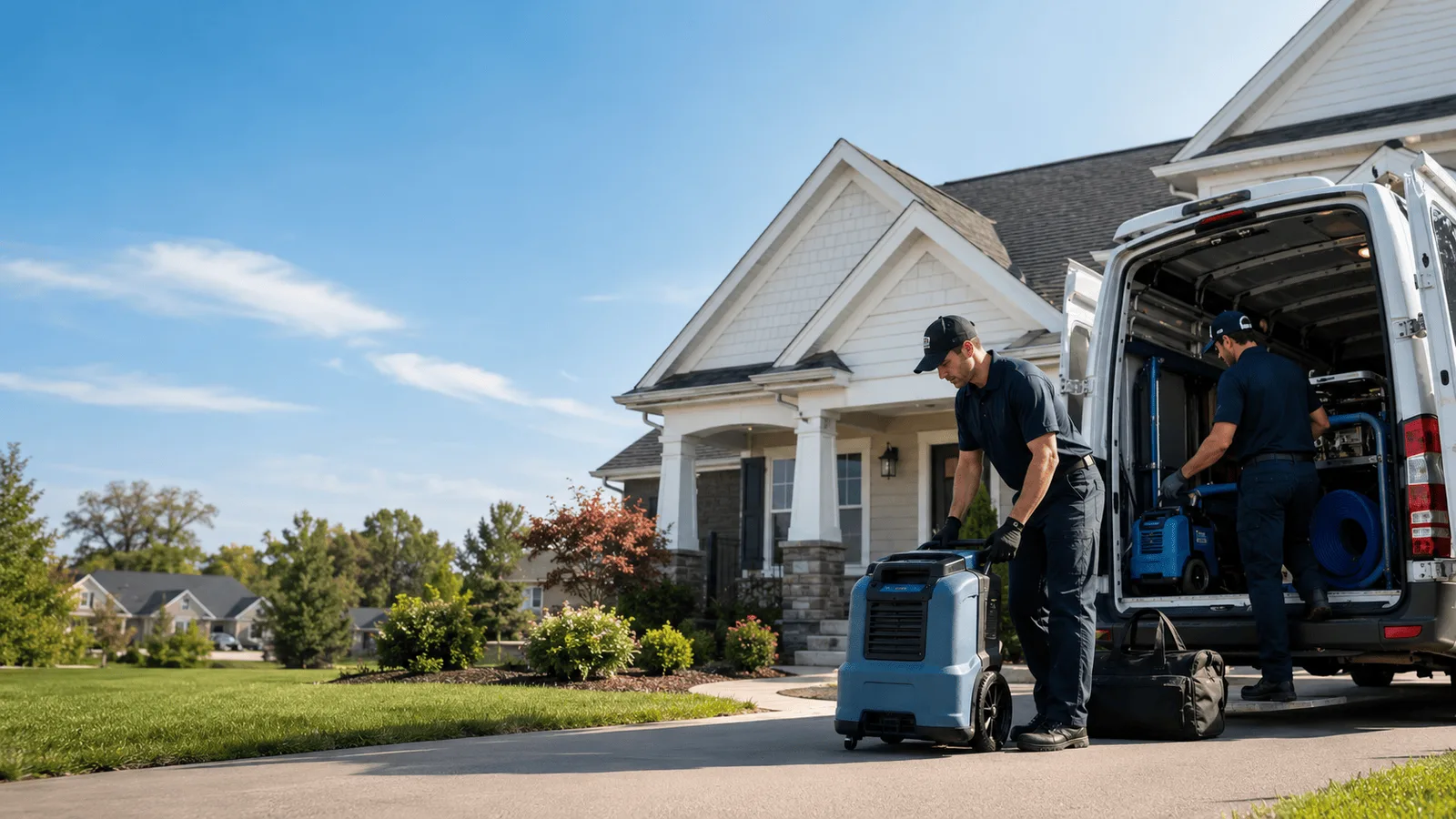 Mold Remediation in Gamaliel, AR